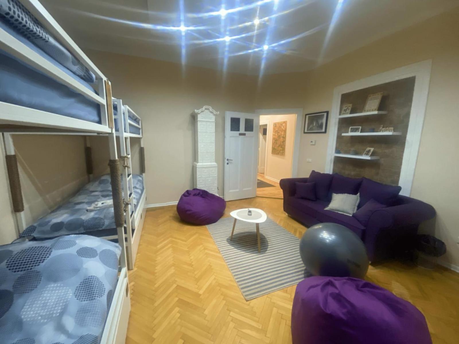 Hostel Fg Boutique *